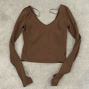 lululemon Align Long Sleeve